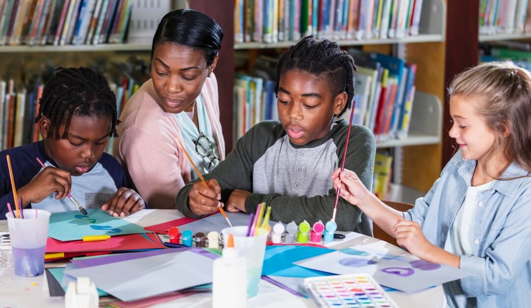 Creative Kids’ Crafts: Fun Activities to Boost Imagination and Motor Skills at Home